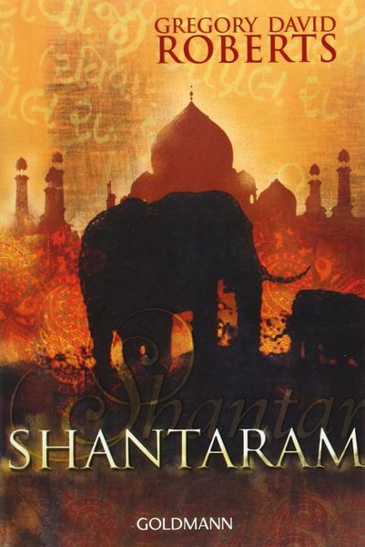 Titelbild zum Buch: Shantaram